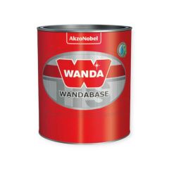 WANDA WBASE MM 2008 ALUMINIO GRUESO - 0,9L.