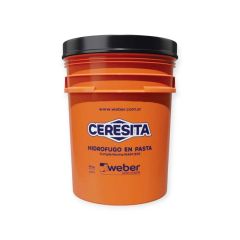 CERESITA HIDROFUGO EN PASTA X 20KG
