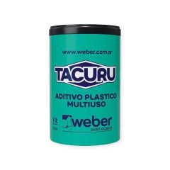 WEBER TACURU LIGANTE - 1LT