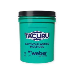 WEBER TACURU LIGANTE - 4LT