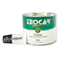 ZEOCAR MASILLA FINISH - 1KG.