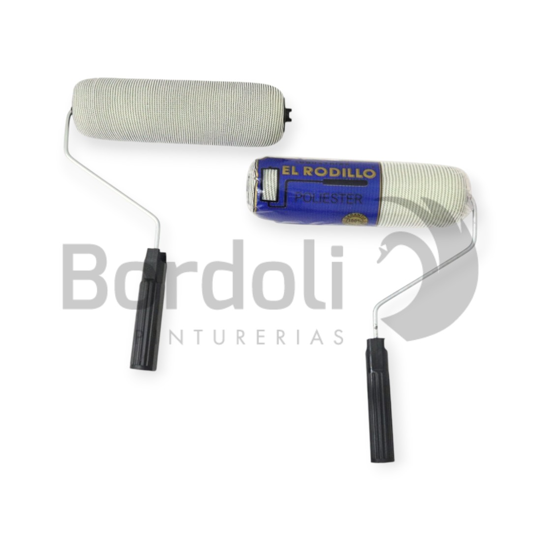EL RODILLO POLI FORRADO 22 SUPER ENV AZUL