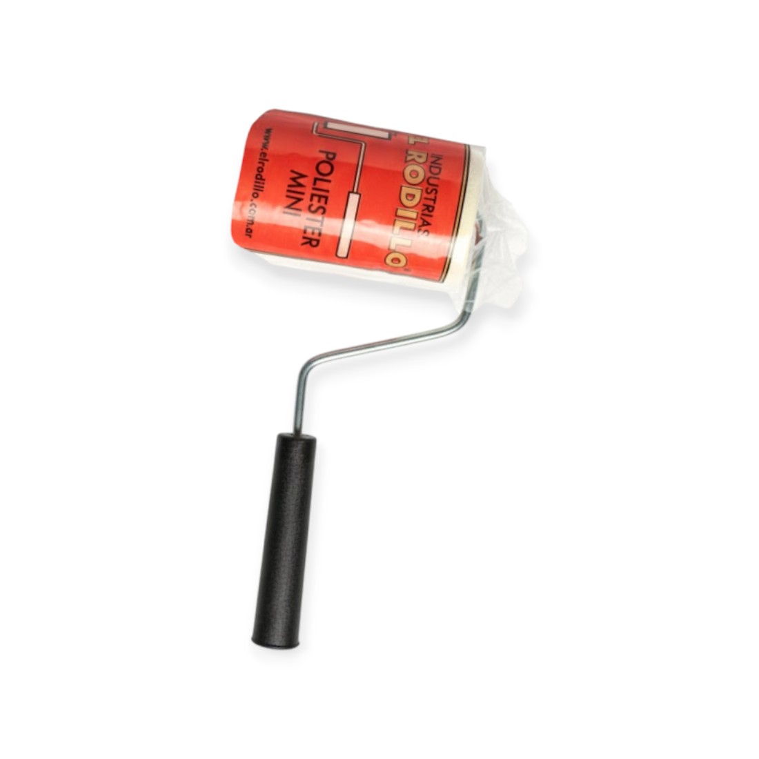 EL RODILLO RODILLIN S/T 5CM ENV ROJO