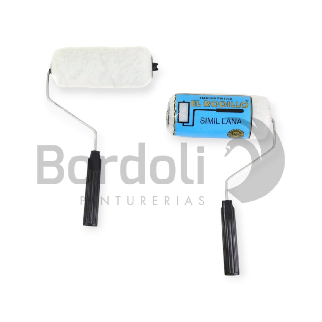 EL RODILLO SIMIL LANA 17 ENV CELESTE