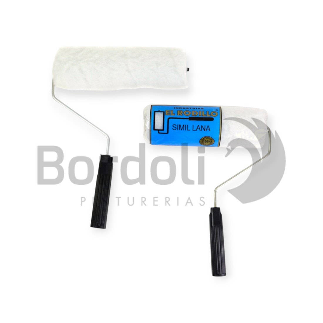 EL RODILLO SIMIL LANA 22 ENV CELESTE