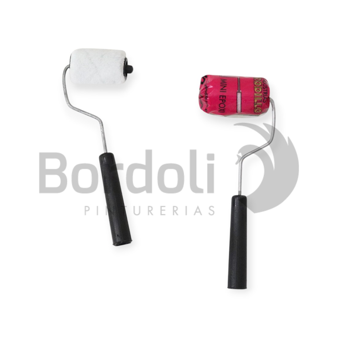 RODILLIN EPOXI-SATINADO 5 ENV ROSA