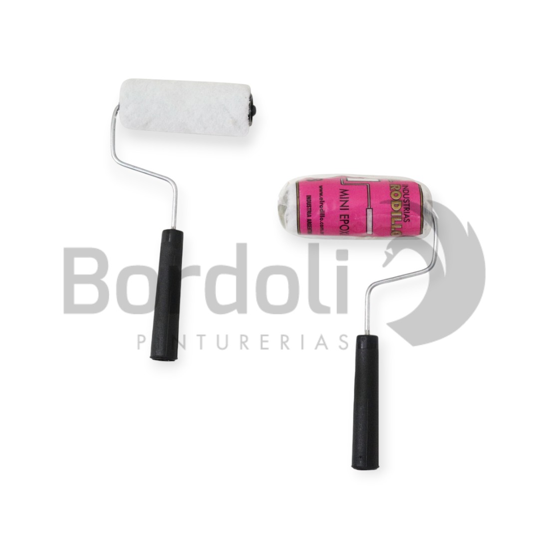 RODILLIN EPOXI-SATINADO 8 ENV ROSA