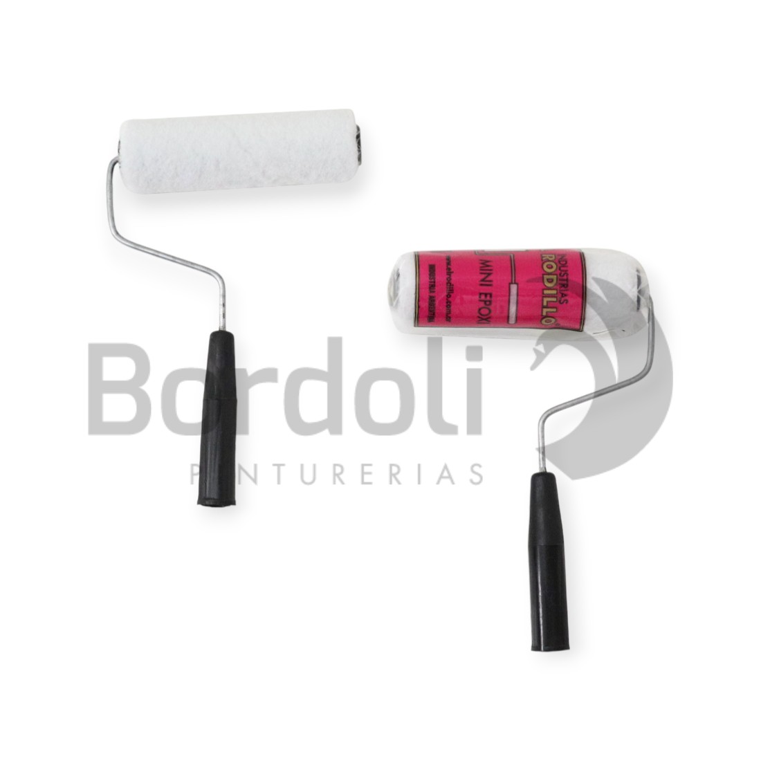 RODILLIN EPOXI-SATINADO 11 ENV ROSA