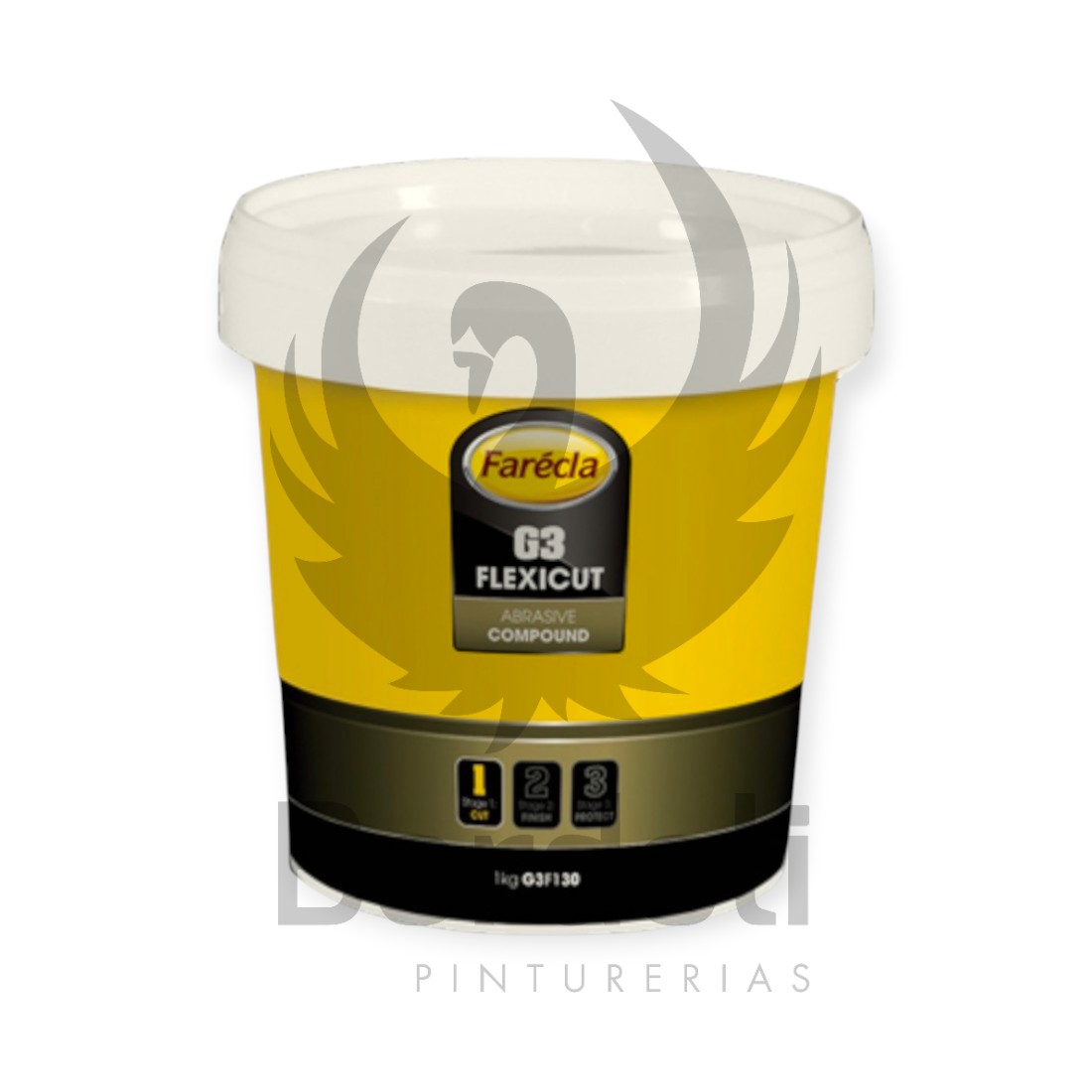 FARECLA FLEXI CUT PASTA UNIVERSAL - 1KG