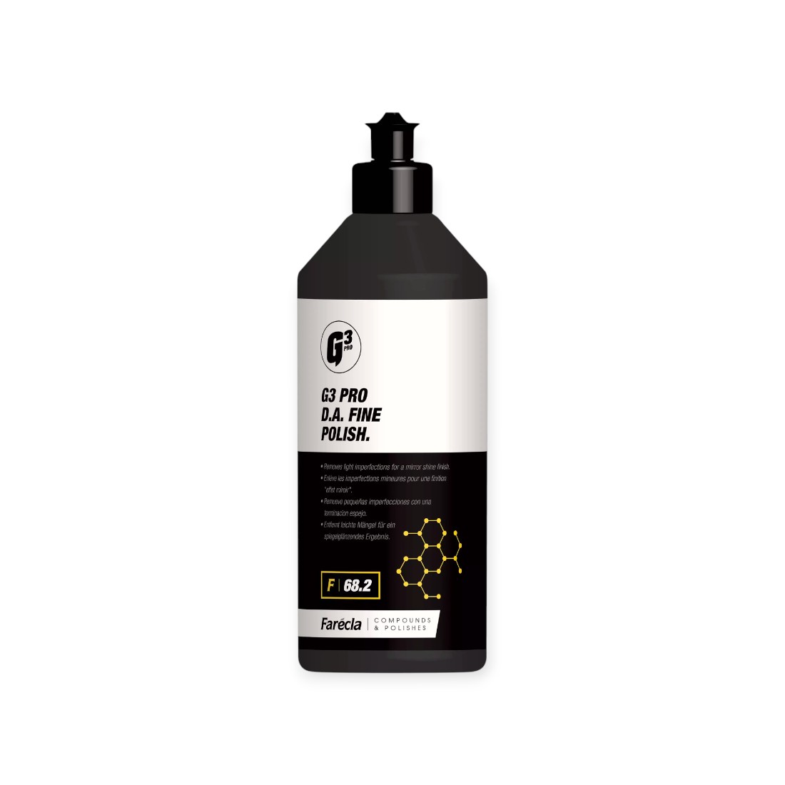 FARECLA PRO DA FINE POLISH 7501 (60.1) - 0.500LT