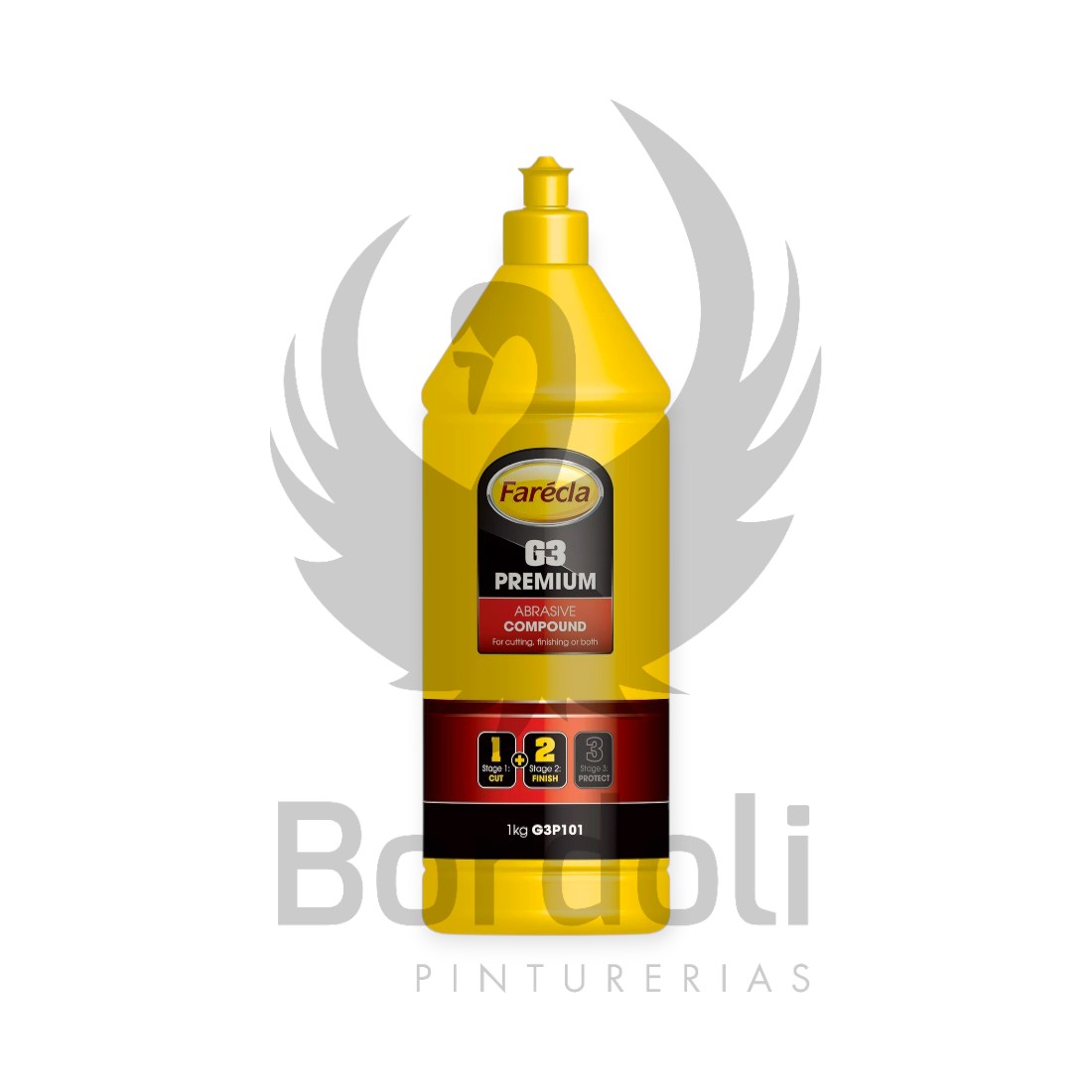 FARECLA G3 PREMIUM - G3P101 - 1,0KG