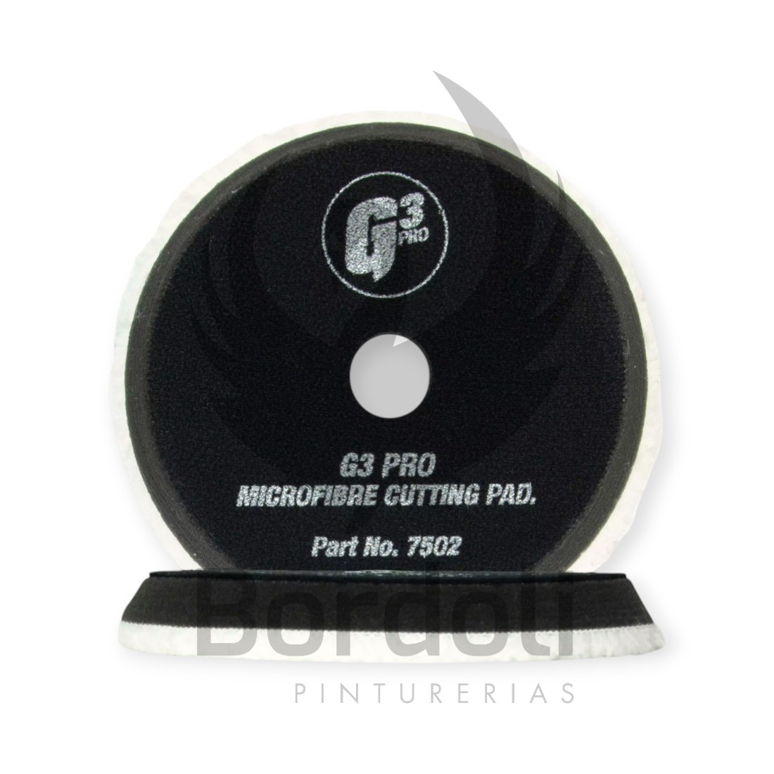 FARECLA MICROFIBRE CUTTING PAD 6&#039; G3PRO 7502