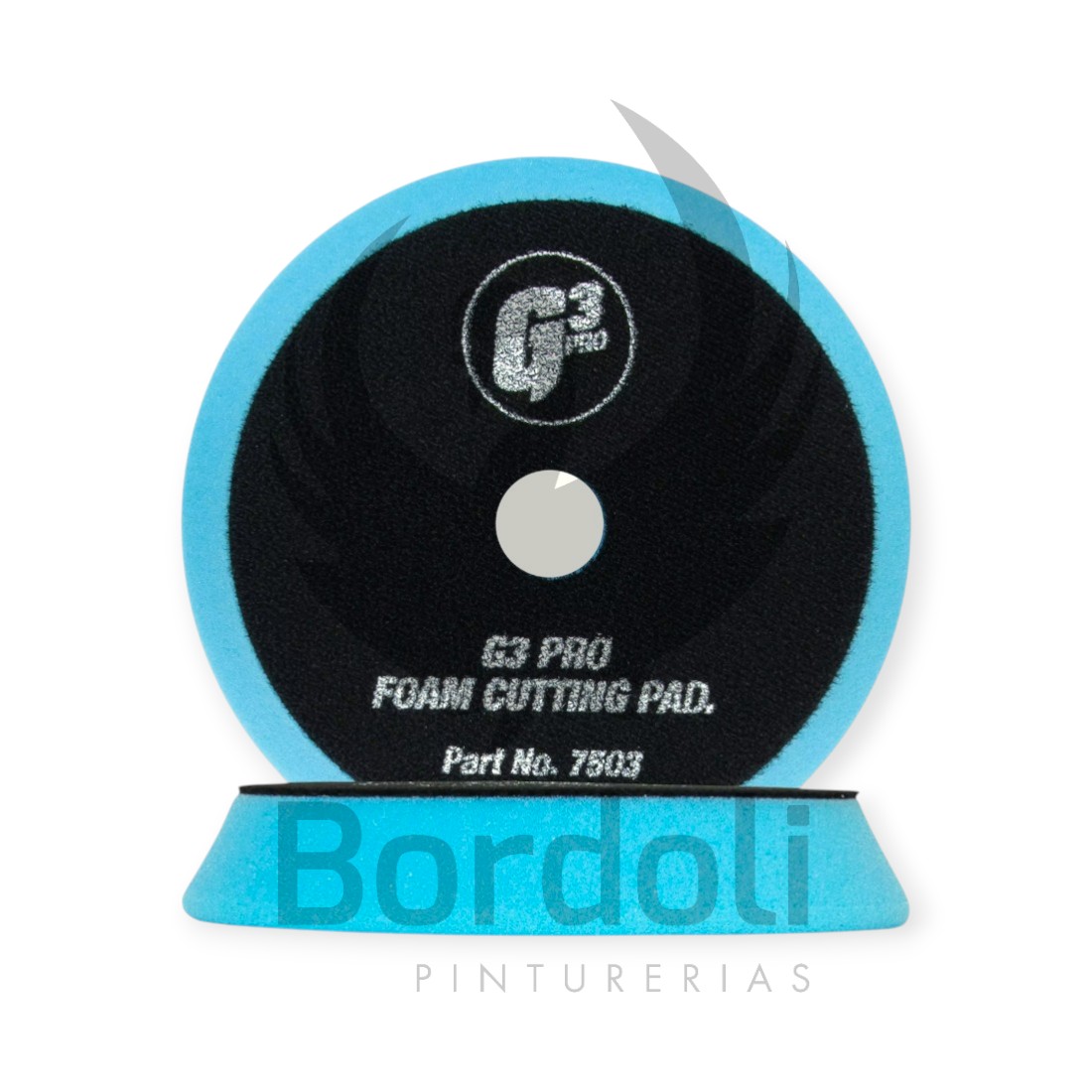 FARECLA FOAM CUTTING PAD 6&#039; G3PRO 7503 (AZUL)