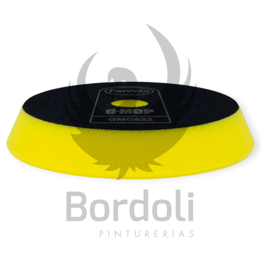 FARECLA GMOP G360 PAD AMARILLO