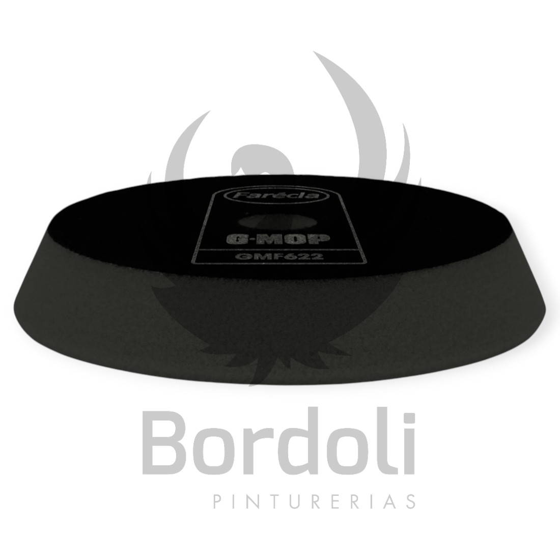 FARECLA GMOP G360 PAD NEGRO