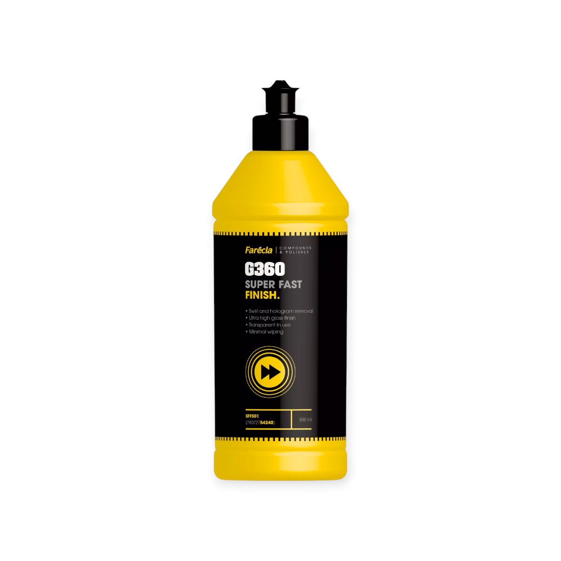 FARECLA G360 SUPER FAST FINISH X 500CC