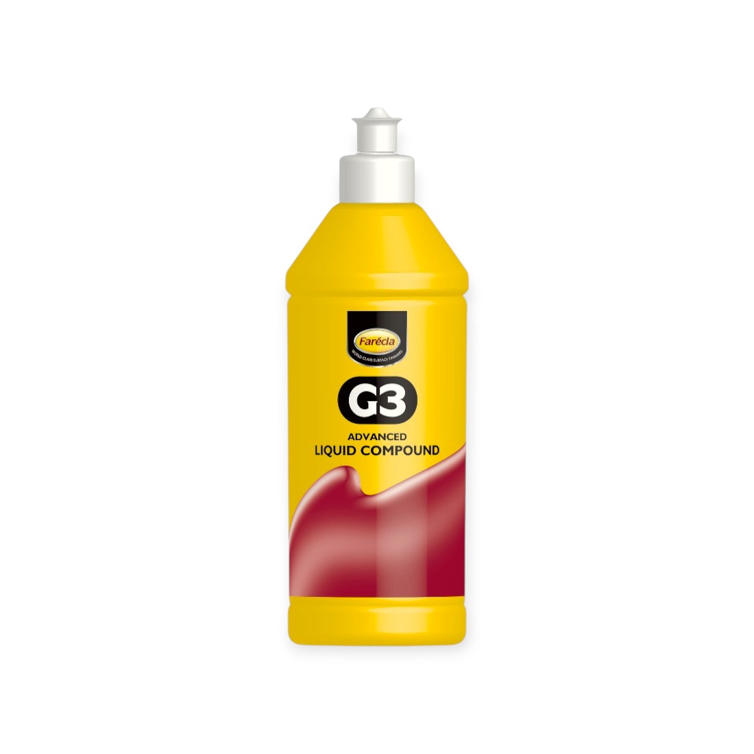 FARECLA G3 PASTA DE PULIDO &#039;EXTRA CUT&#039; - 0,5KG