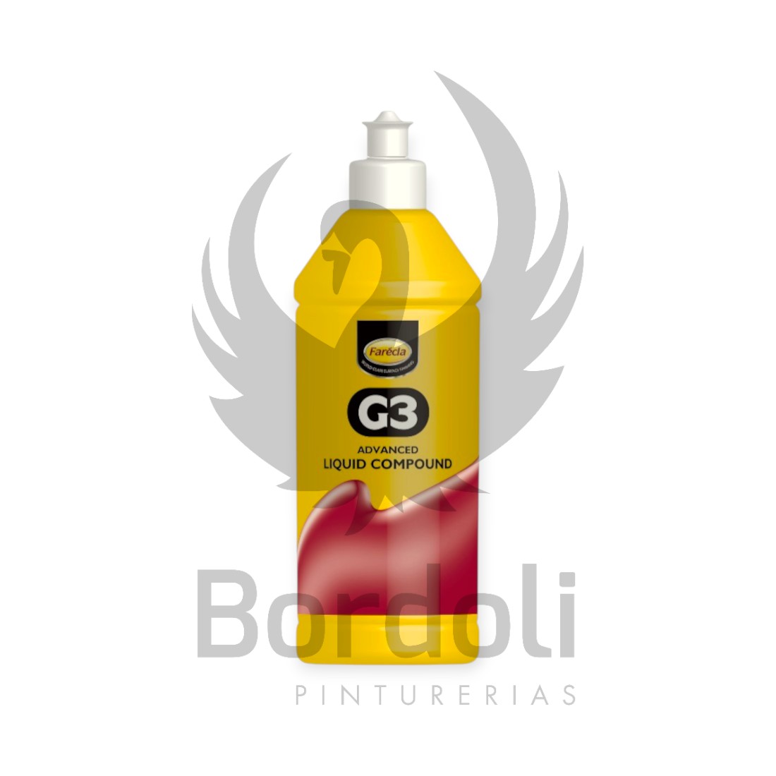 FARECLA G3 PASTA DE PULIDO &#039;EXTRA CUT&#039; - 0,5KG