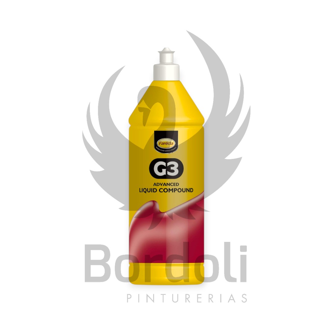 FARECLA G3 PASTA DE PULIDO &#039;EXTRA CUT&#039; - 1KG