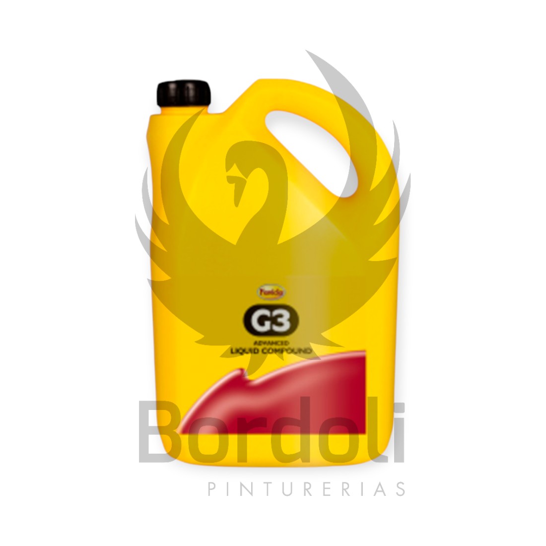 FARECLA G3 PASTA DE PULIDO &#039;EXTRA CUT&#039; - 3.8KG