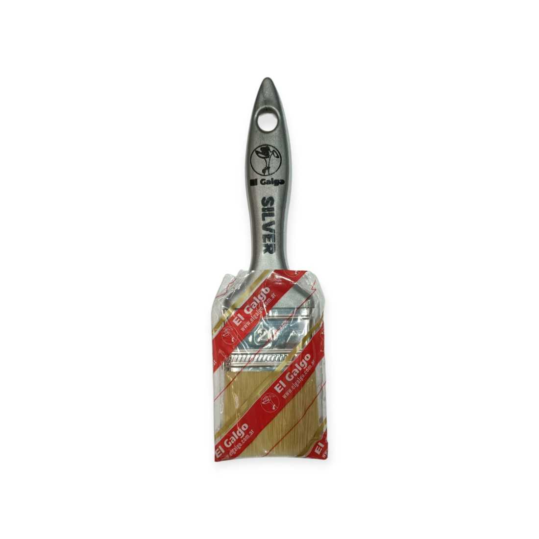 EL GALGO PINCEL SILVER Nº 20
