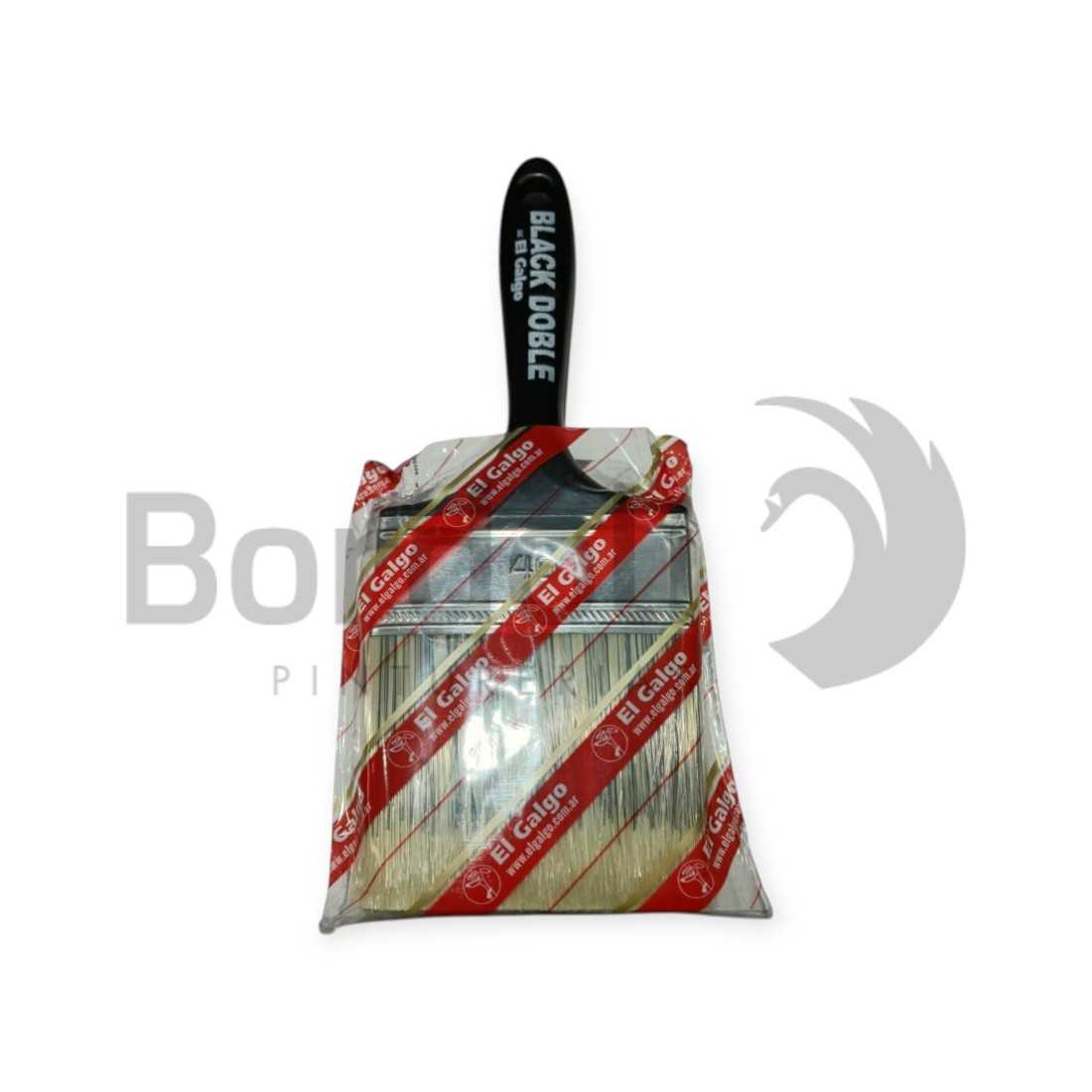 EL GALGO PINCELETA BLACK DOBLE-40