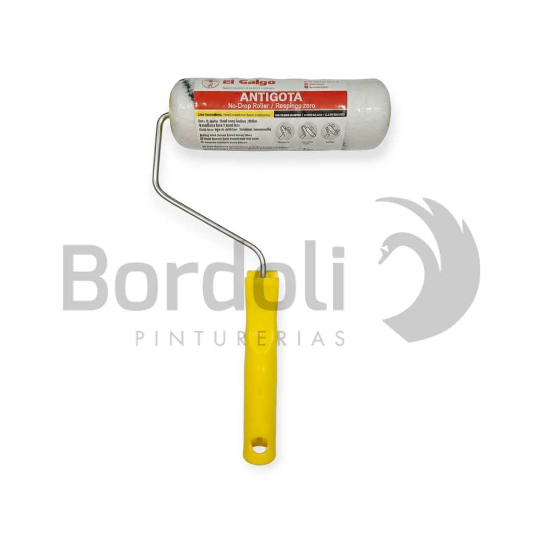 EL GALGO RODILLO ANTIGOTA Nº 17