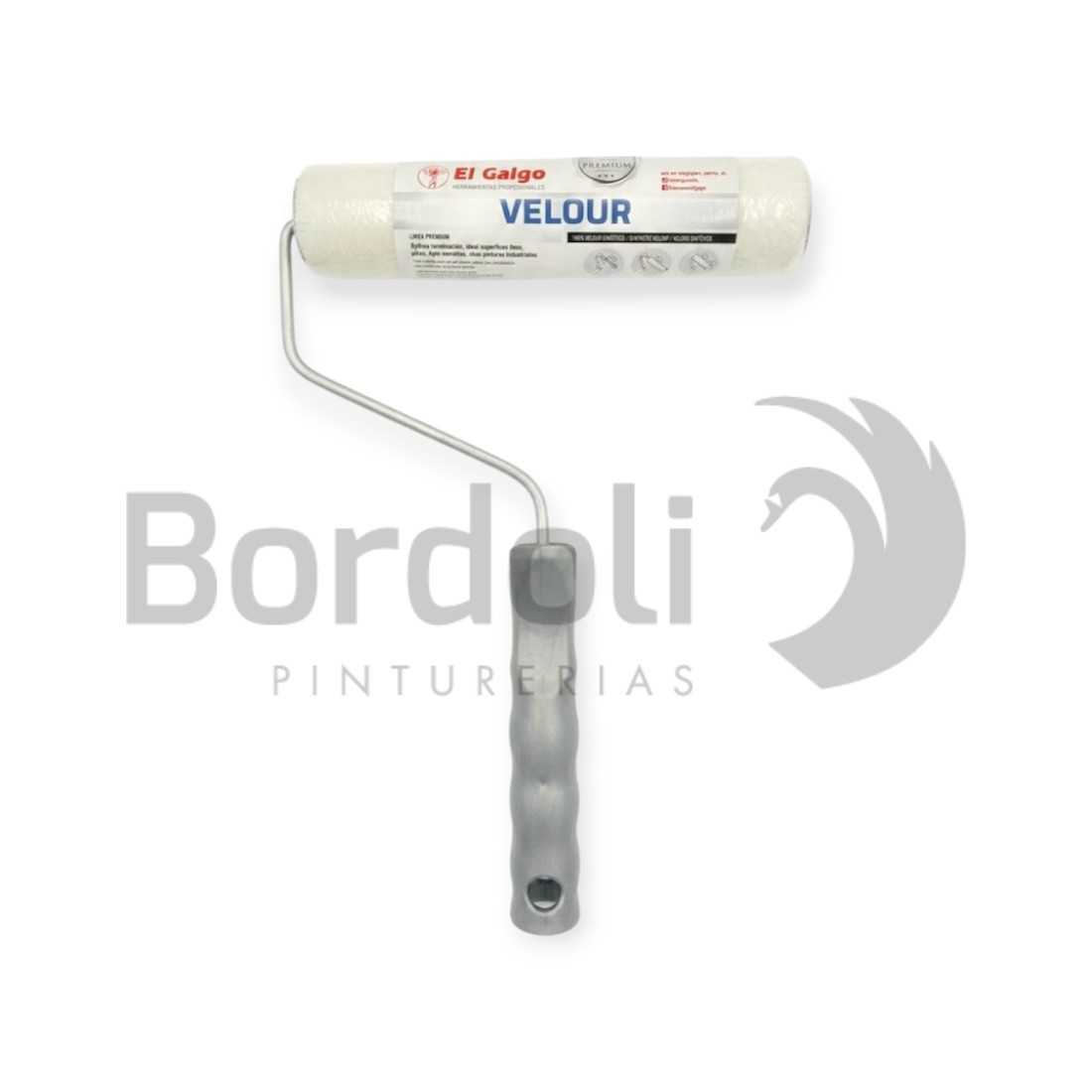 EL GALGO RODILLO VELOUR Nº22