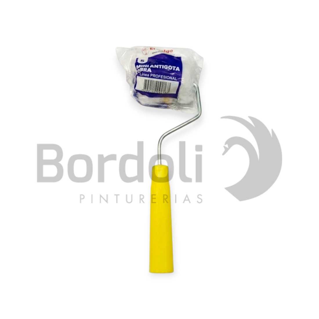 EL GALGO MINI ANTIGOTA OBRA Nº 5