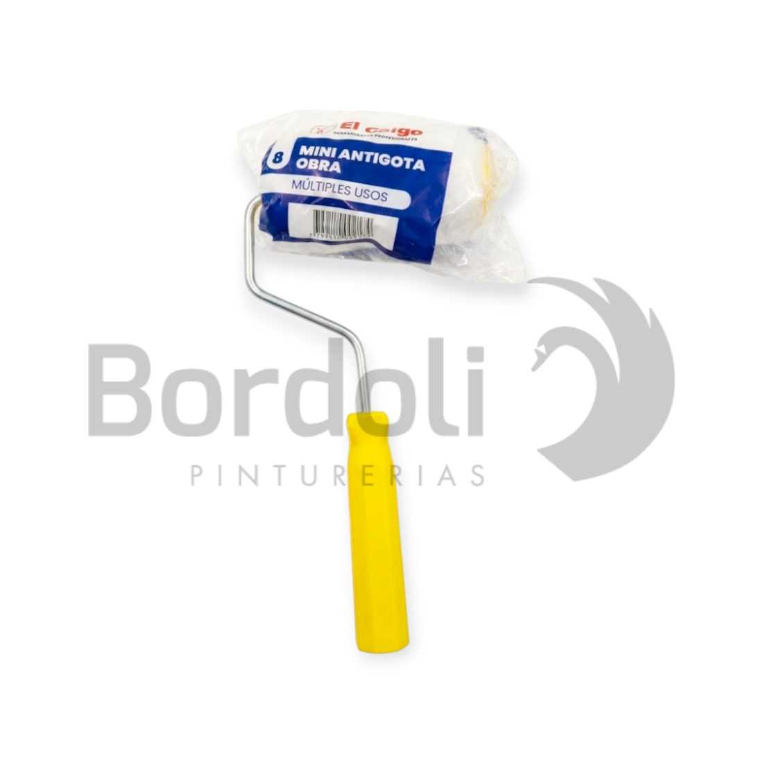 EL GALGO MINI ANTIGOTA OBRA Nº 8