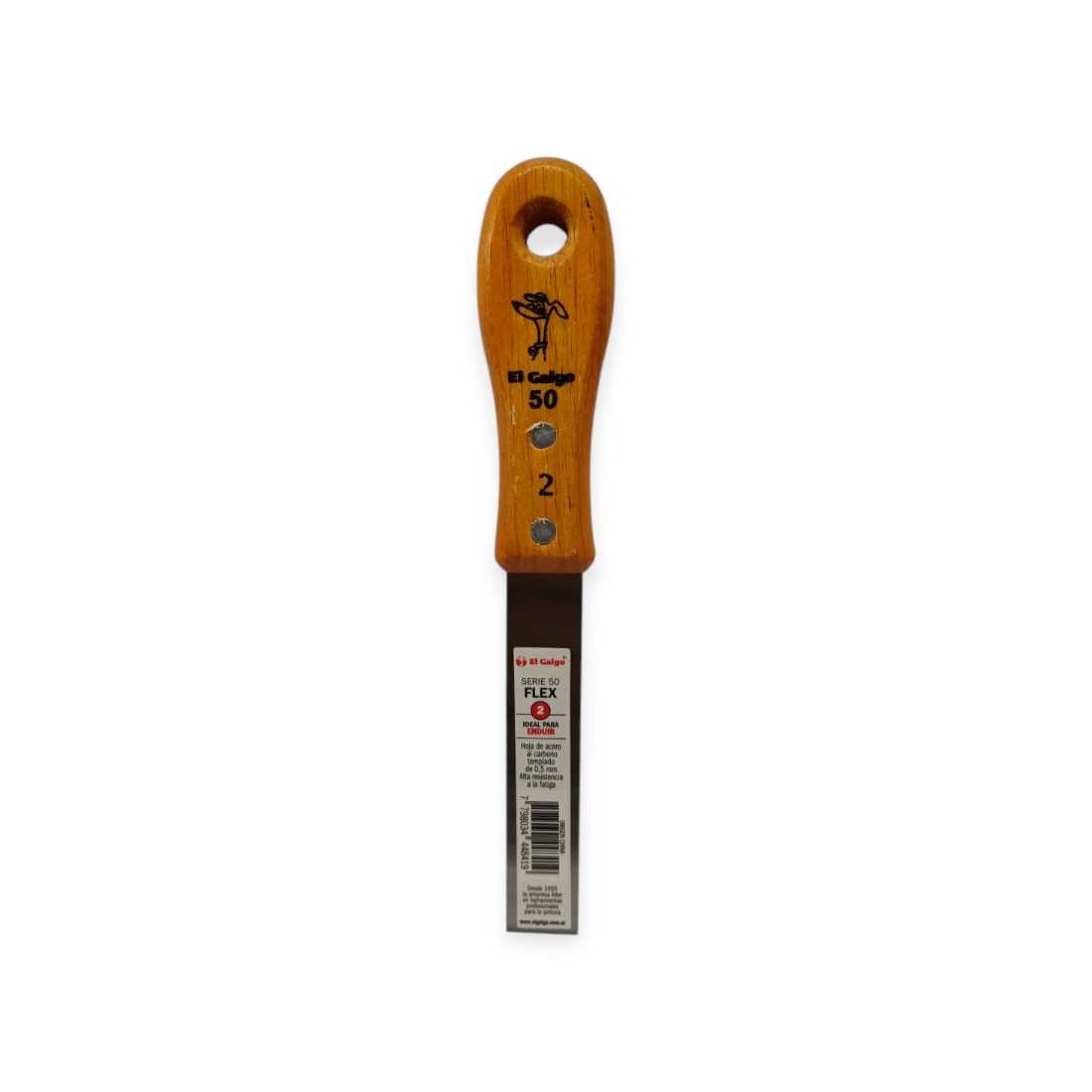 EL GALGO ESPATULA SERIE 50-2 DI/15 092 IC04 109921 C