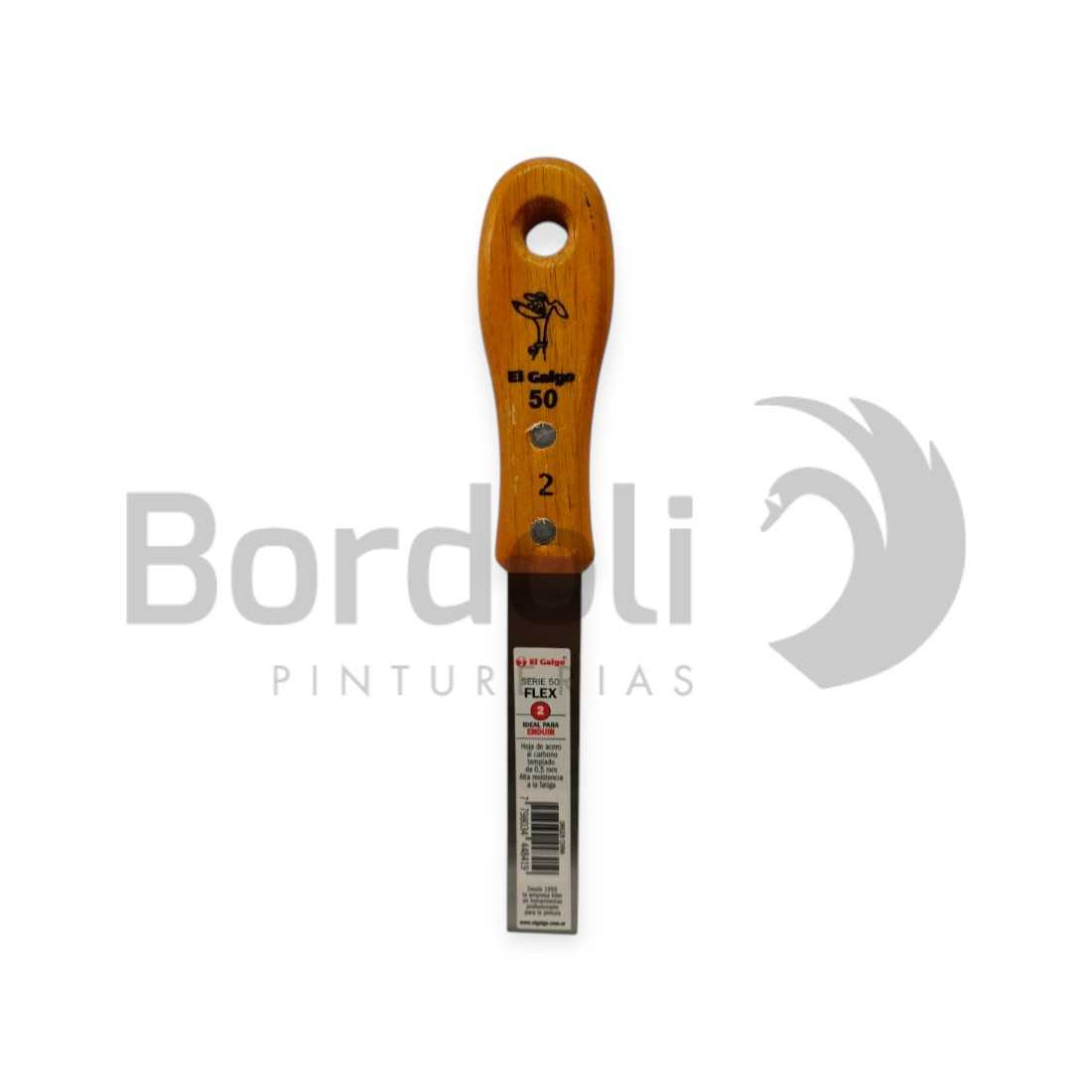 EL GALGO ESPATULA SERIE 50-2 DI/15 092 IC04 109921 C