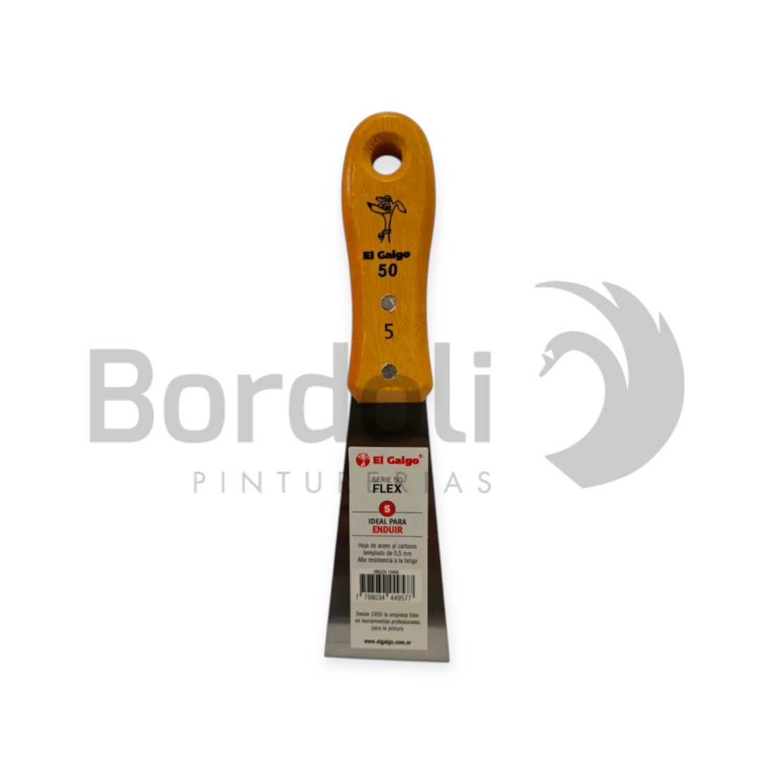 EL GALGO ESPATULA SERIE 50-5 DI/ 23 001 IC04 138640 Y