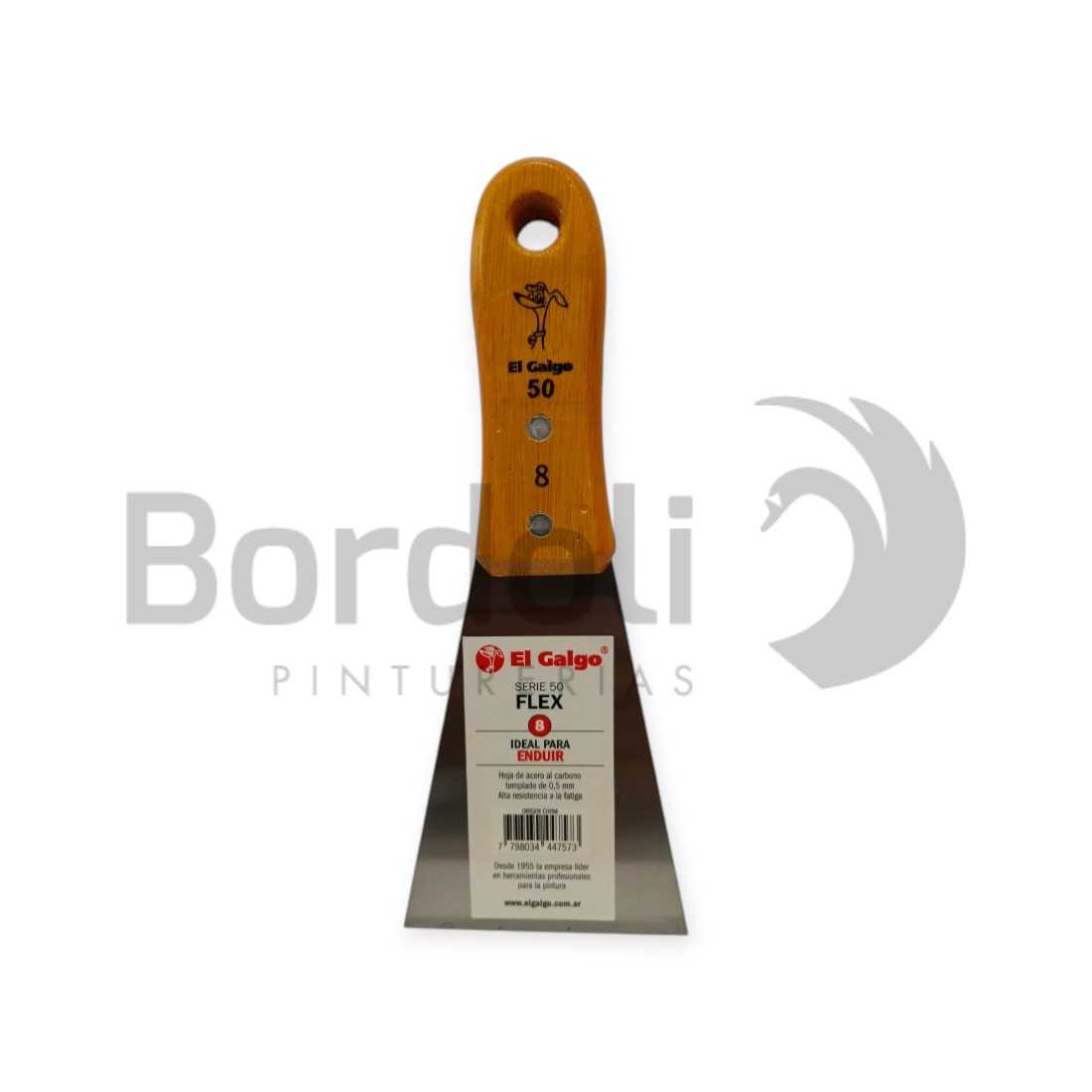 EL GALGO ESPATULA SERIE 50-8 DI/ 23 001 IC04 138640 Y
