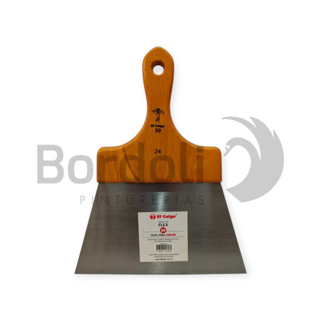 EL GALGO ESPATULA SERIE 50-24 DI/ 23 001 IC04 138640 Y