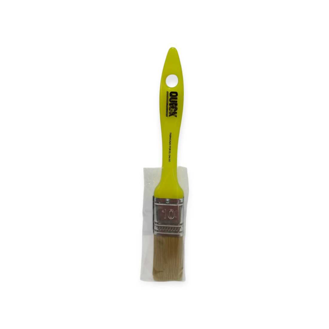 EL GALGO PINCEL QUICK AMARILLO FLUO Nº 10