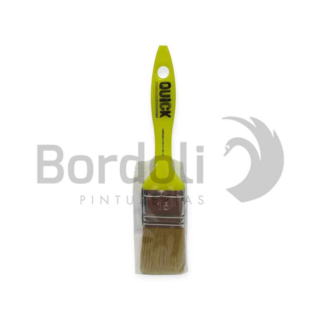 EL GALGO PINCEL QUICK AMARILLO FLUO Nº 15
