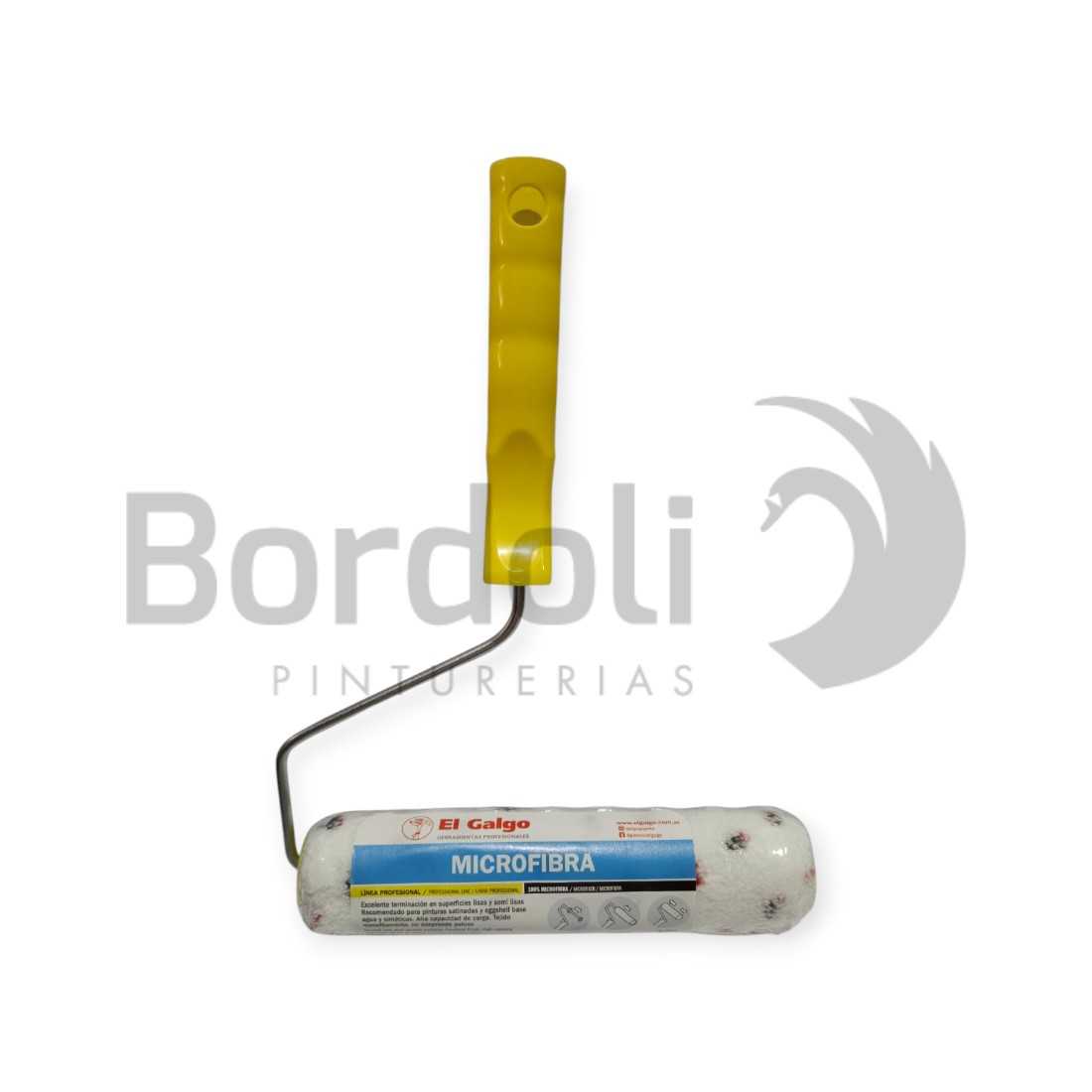 EL GALGO RODILLO MICROFIBRA Nº 22