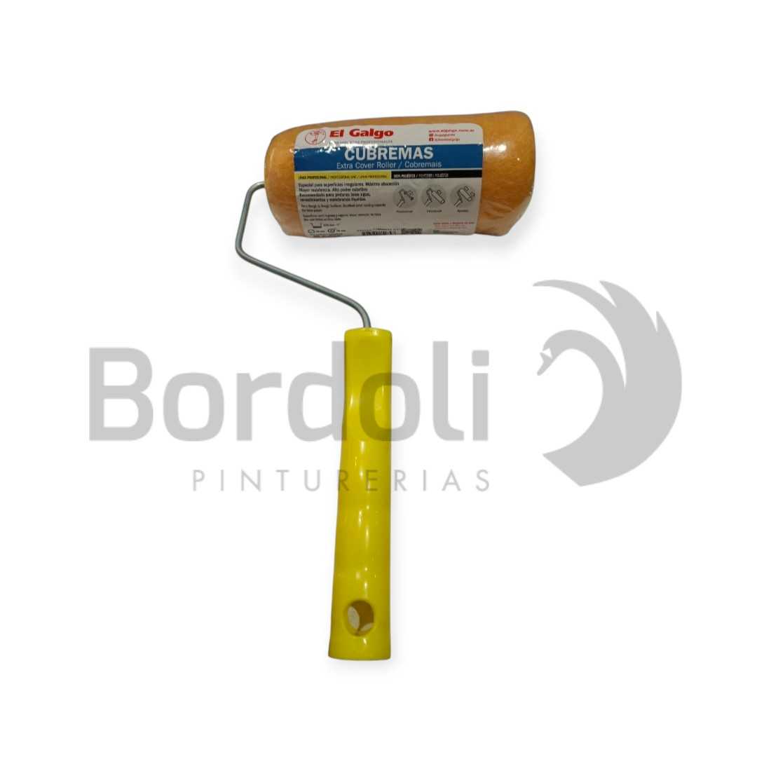 EL GALGO RODILLO CUBREMAS Nº 17