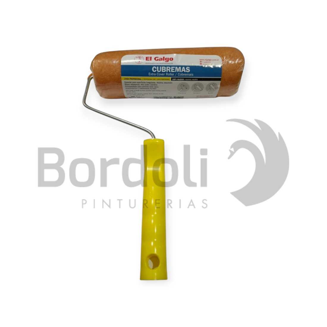 EL GALGO RODILLO CUBREMAS Nº 22