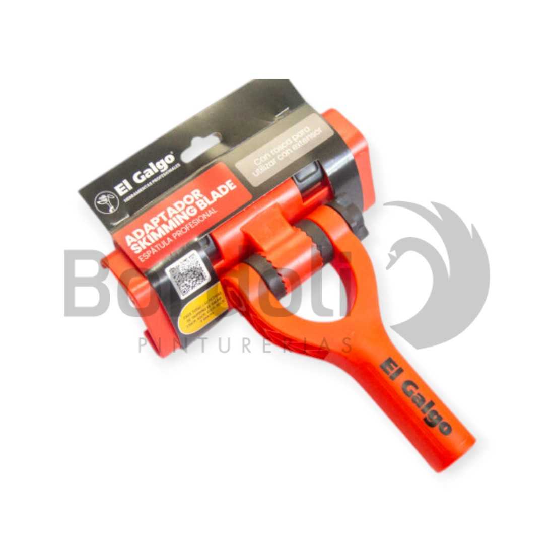 EL GALGO ADAPTADOR SKIMMING BLADE
