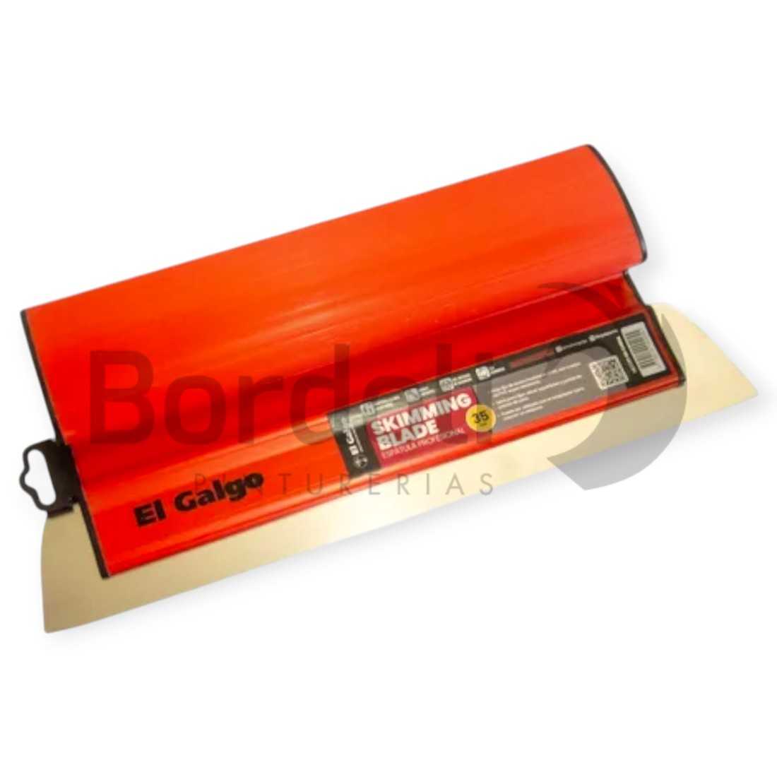 EL GALGO SKIMMING BLADE 35CM