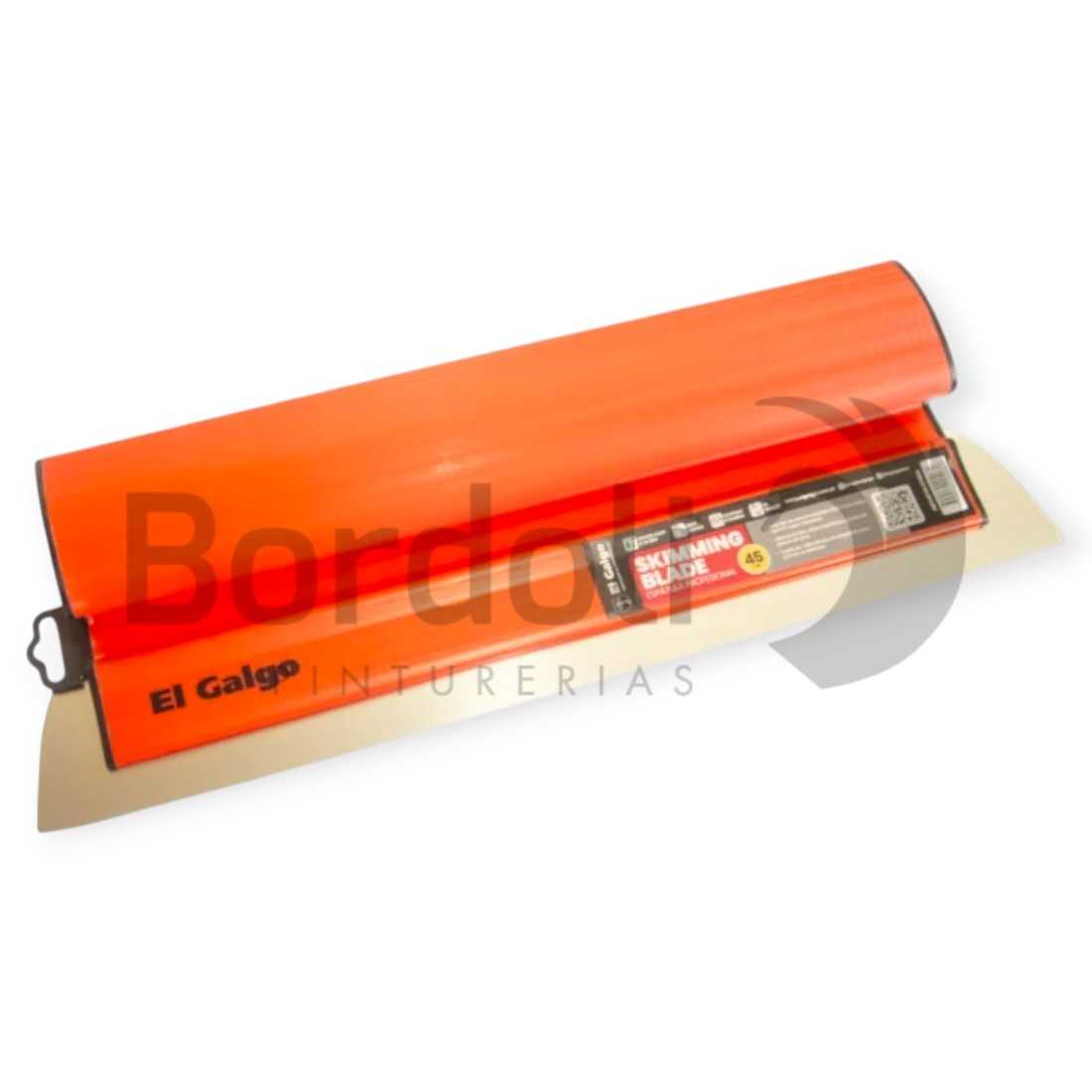 EL GALGO SKIMMING BLADE 45CM