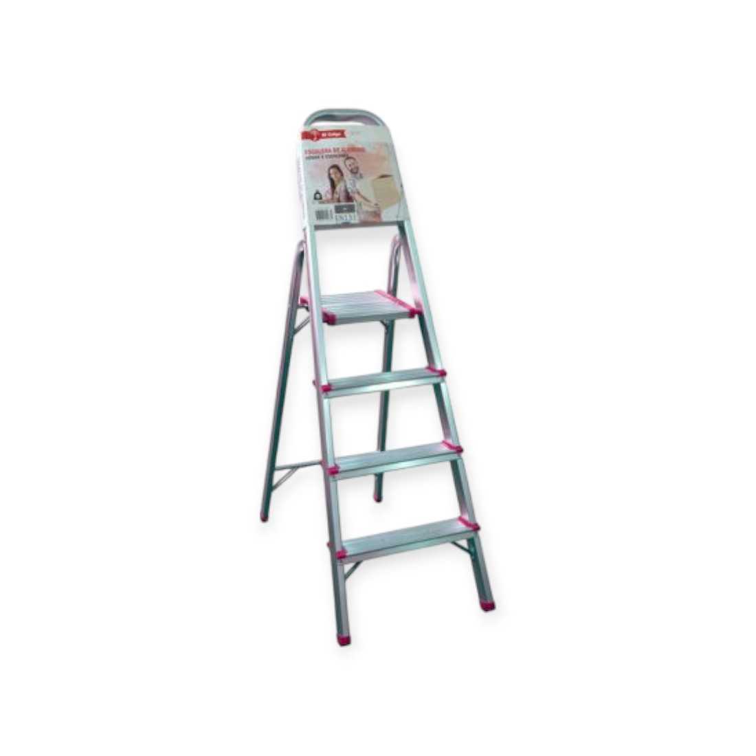 EL GALGO ESCALERA HOGAR 4 ESCALONES