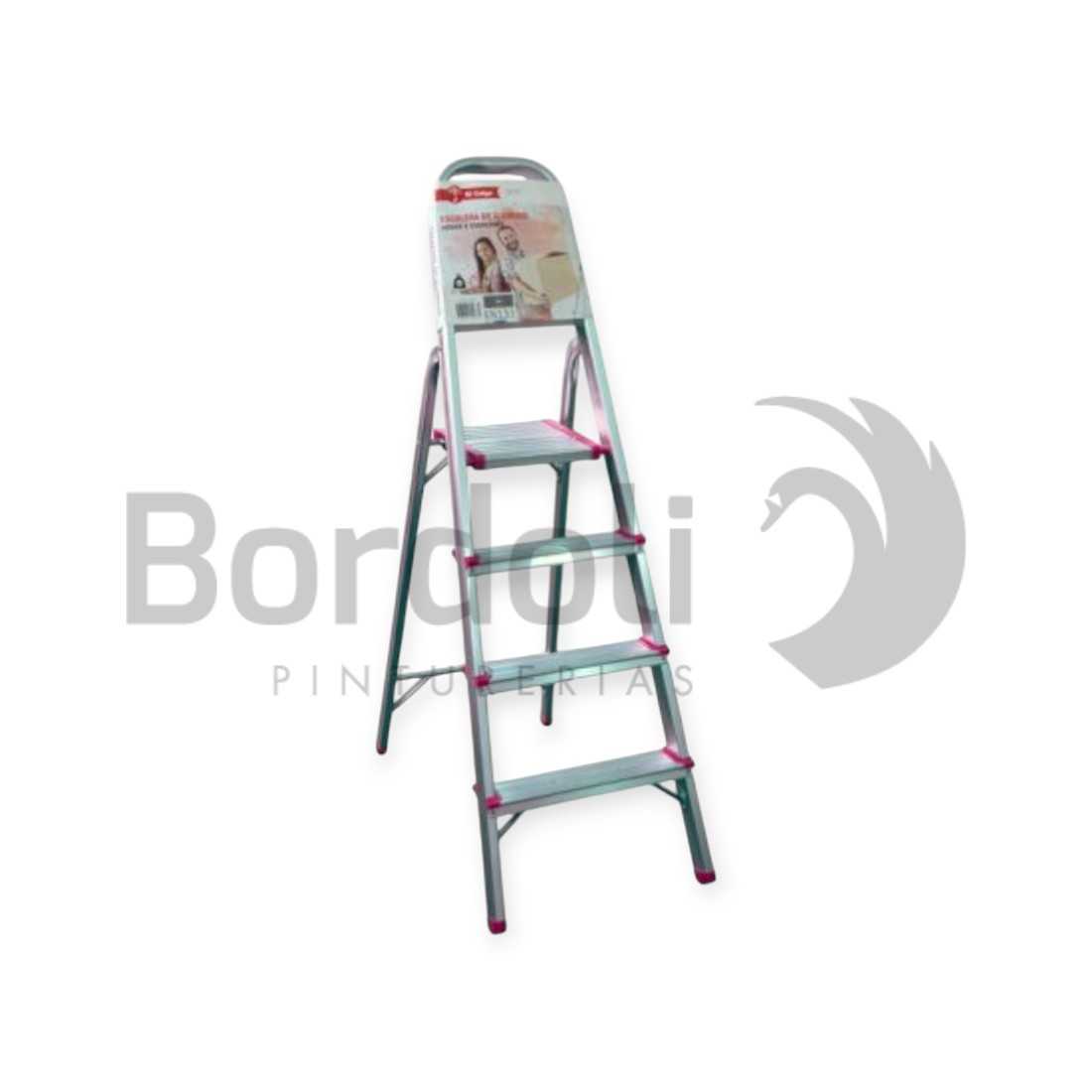 EL GALGO ESCALERA HOGAR 4 ESCALONES