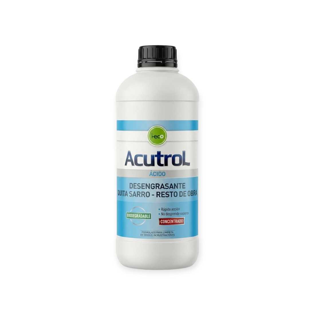 I-ECO ACUTROL ACIDO BASE ACIDA - 1LT