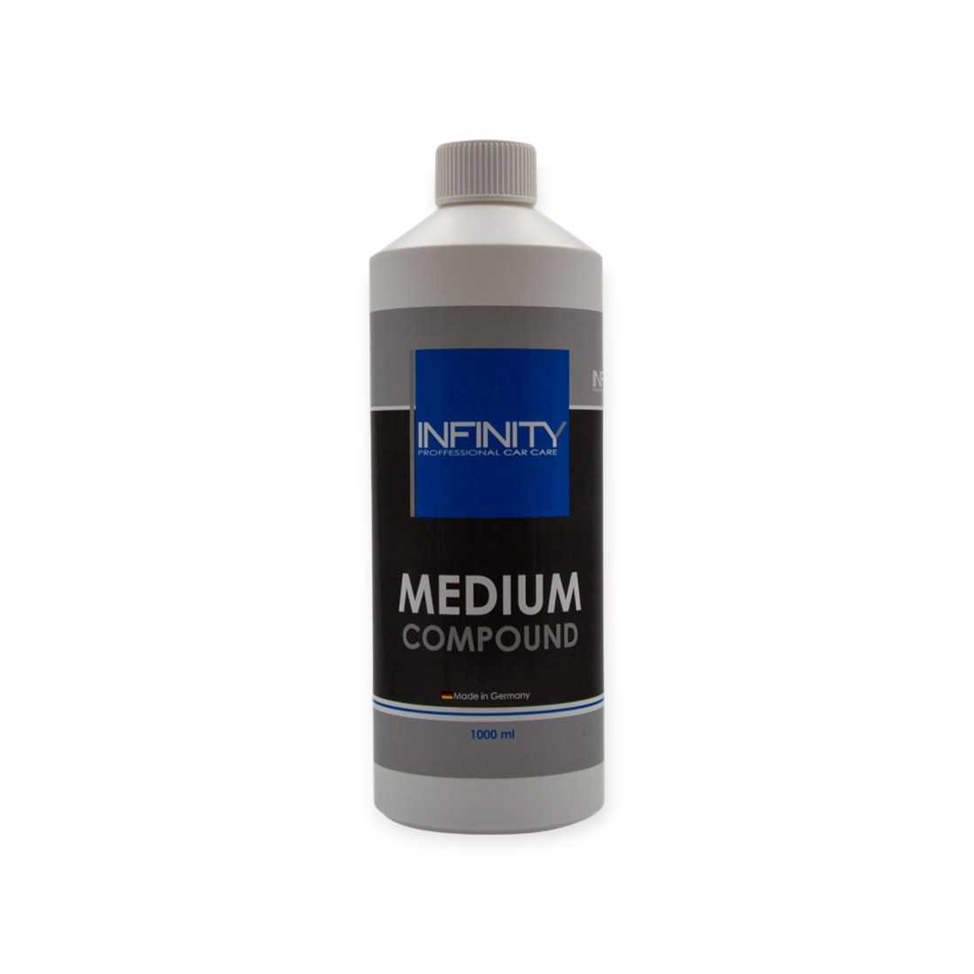 INFINITY MEDIUM CUT COMPOUND - 1LT
