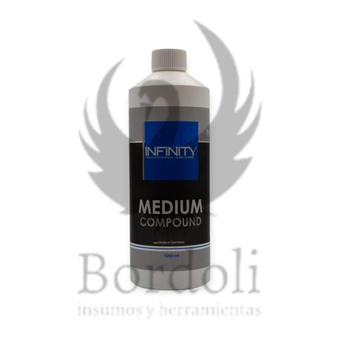 INFINITY MEDIUM CUT COMPOUND - 1LT