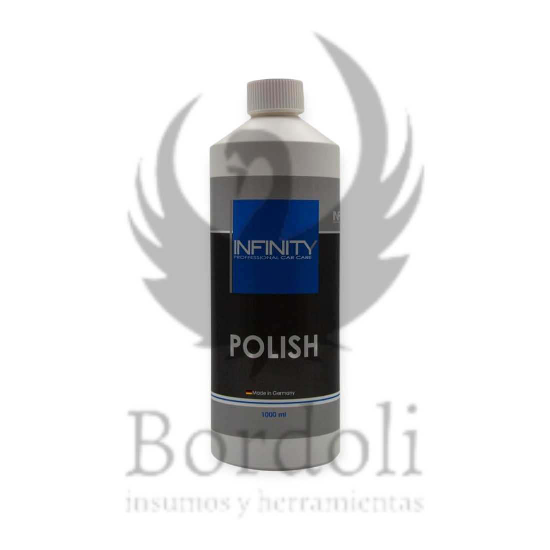 INFINITY FINISHING CUT POLISH - 1LT