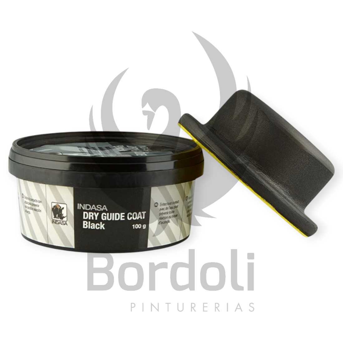 INDASA CONTROL DE LIJADO